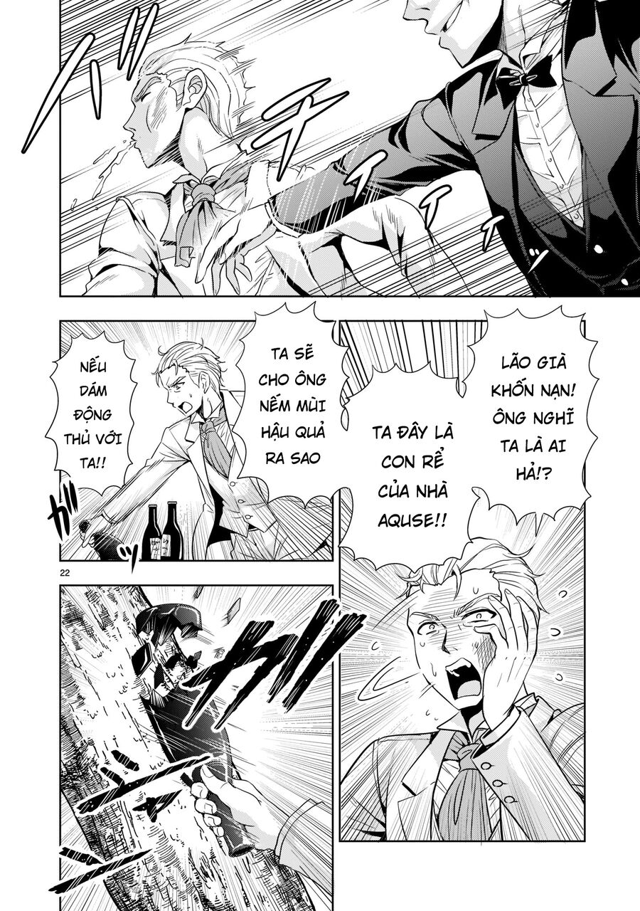 Cơ Động Tuyệt Kí Gundam Sequel Chapter 4 - 24
