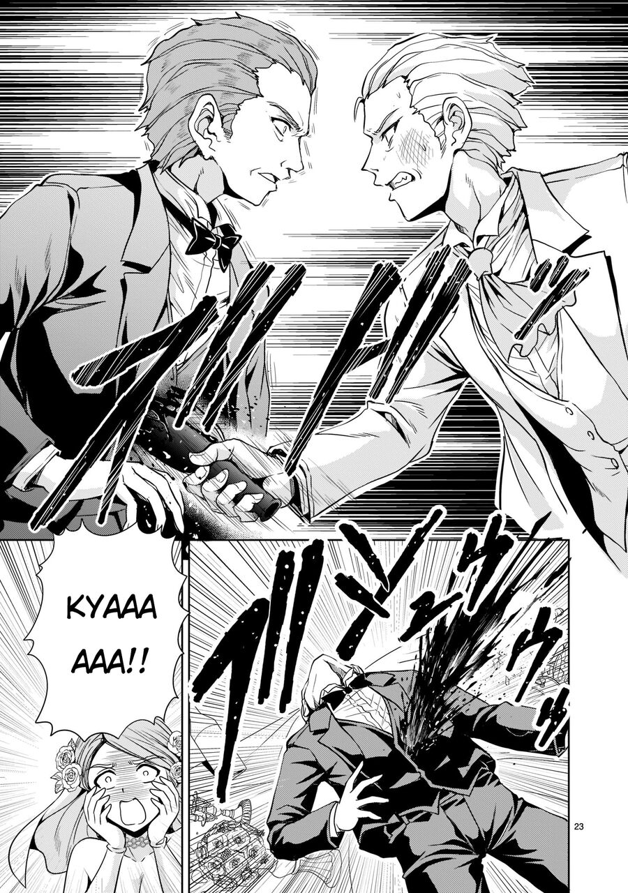 Cơ Động Tuyệt Kí Gundam Sequel Chapter 4 - 25