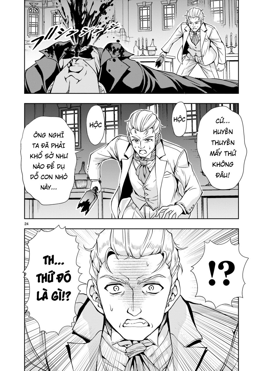 Cơ Động Tuyệt Kí Gundam Sequel Chapter 4 - 26