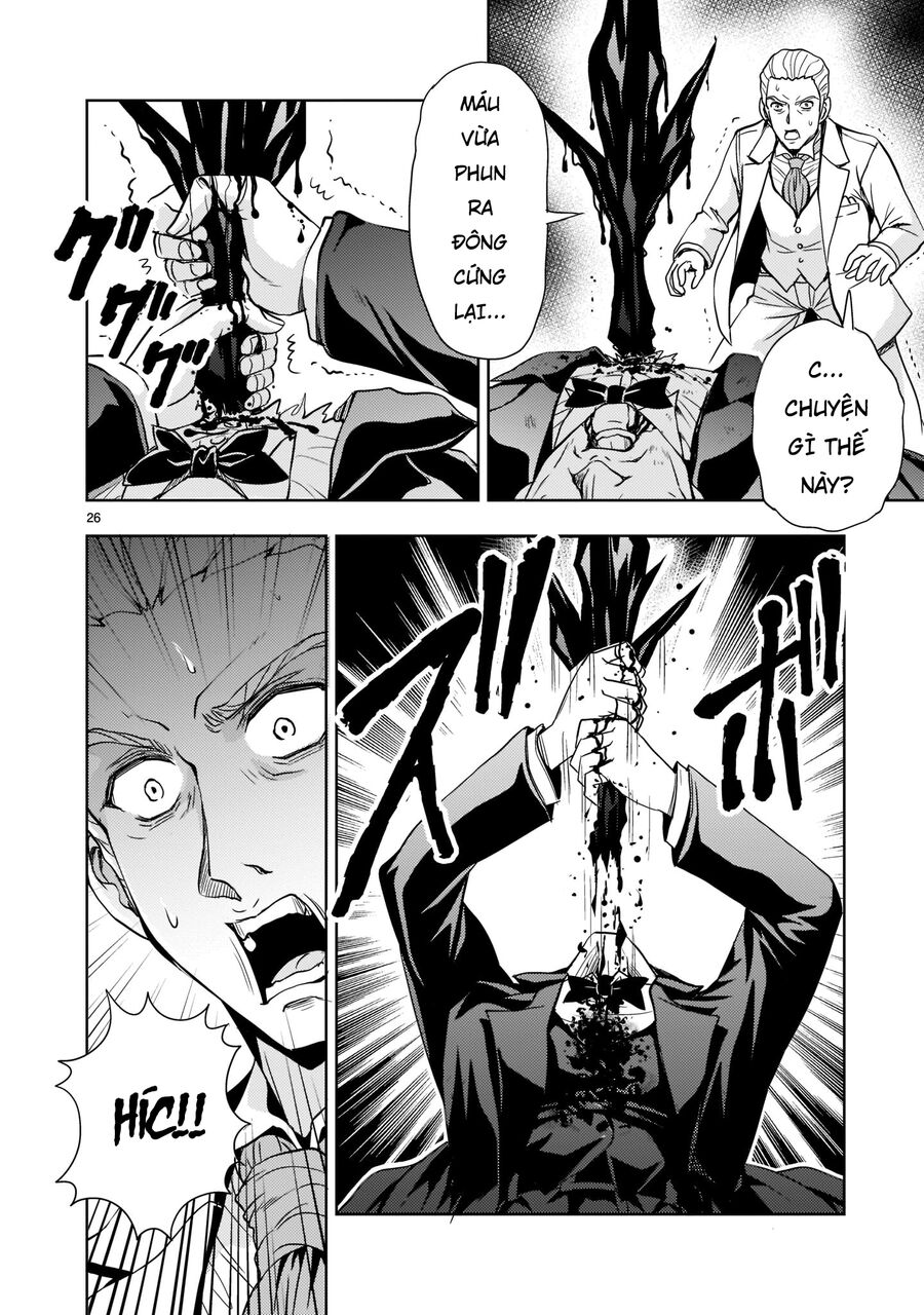 Cơ Động Tuyệt Kí Gundam Sequel Chapter 4 - 28