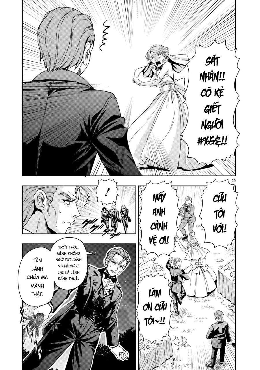 Cơ Động Tuyệt Kí Gundam Sequel Chapter 4 - 31