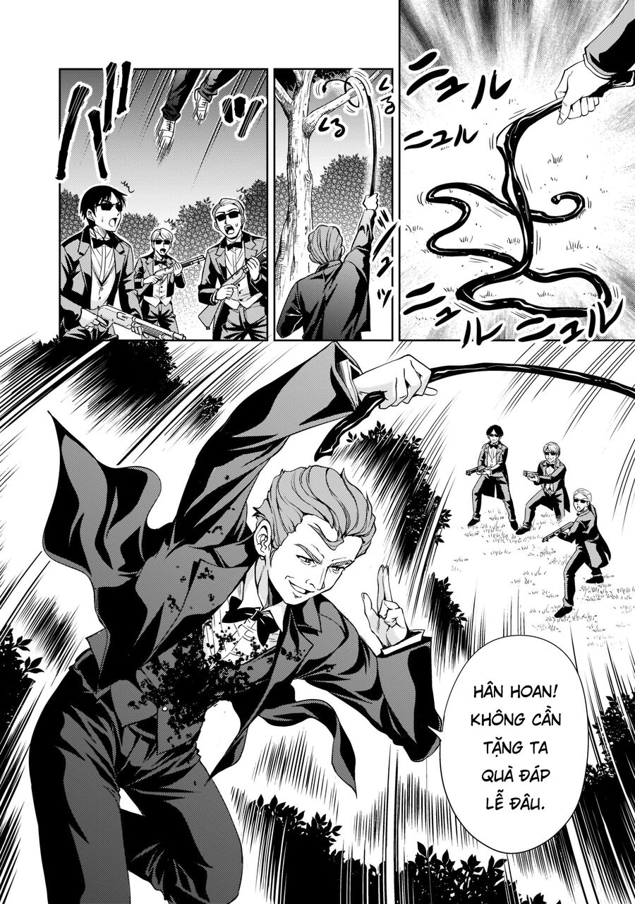 Cơ Động Tuyệt Kí Gundam Sequel Chapter 4 - 32