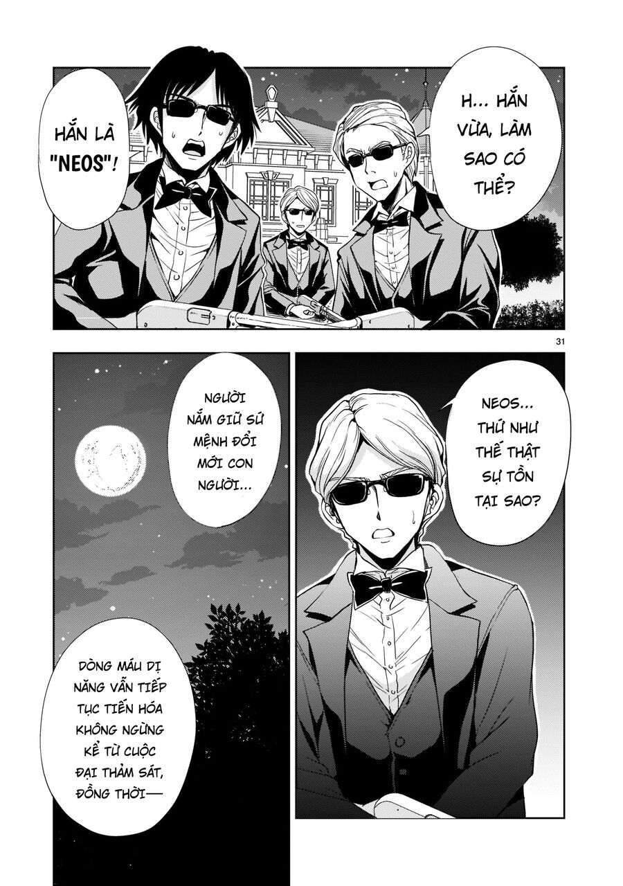 Cơ Động Tuyệt Kí Gundam Sequel Chapter 4 - 33