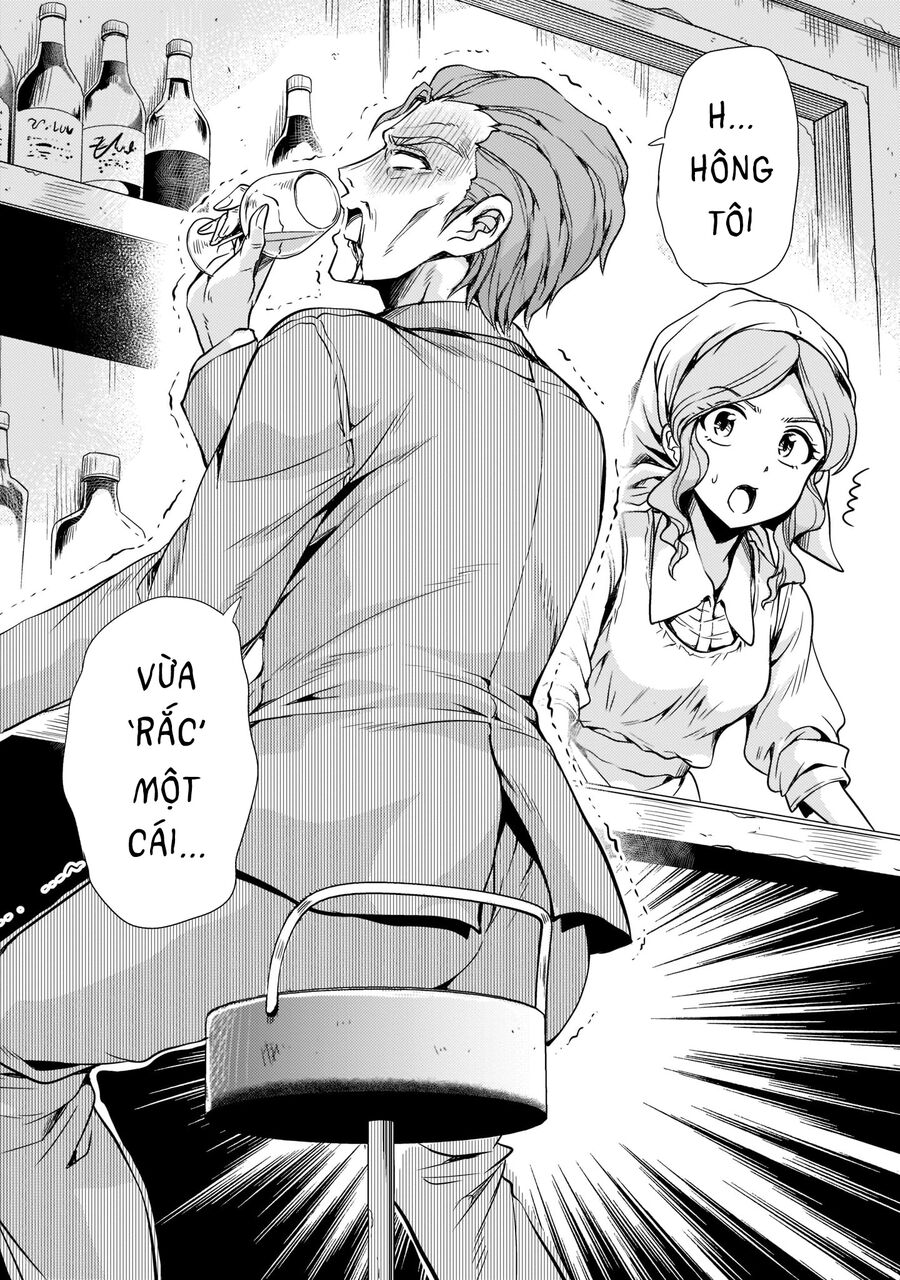 Cơ Động Tuyệt Kí Gundam Sequel Chapter 5 - 11