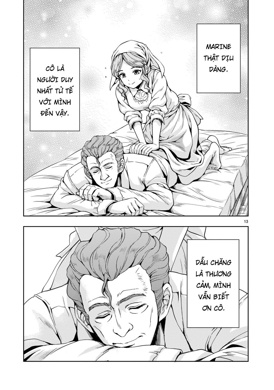 Cơ Động Tuyệt Kí Gundam Sequel Chapter 5 - 15