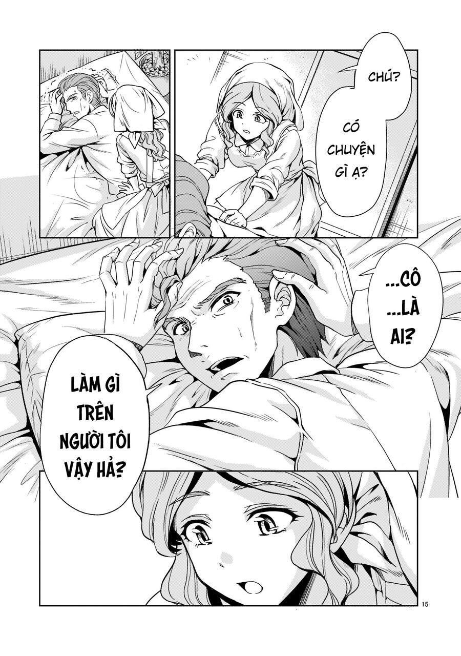 Cơ Động Tuyệt Kí Gundam Sequel Chapter 5 - 17