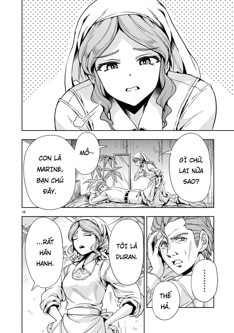 Cơ Động Tuyệt Kí Gundam Sequel Chapter 5 - 18