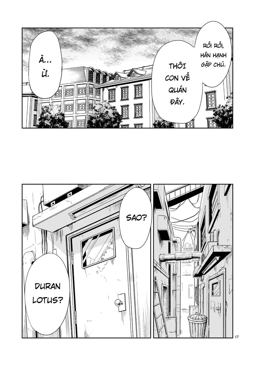 Cơ Động Tuyệt Kí Gundam Sequel Chapter 5 - 19