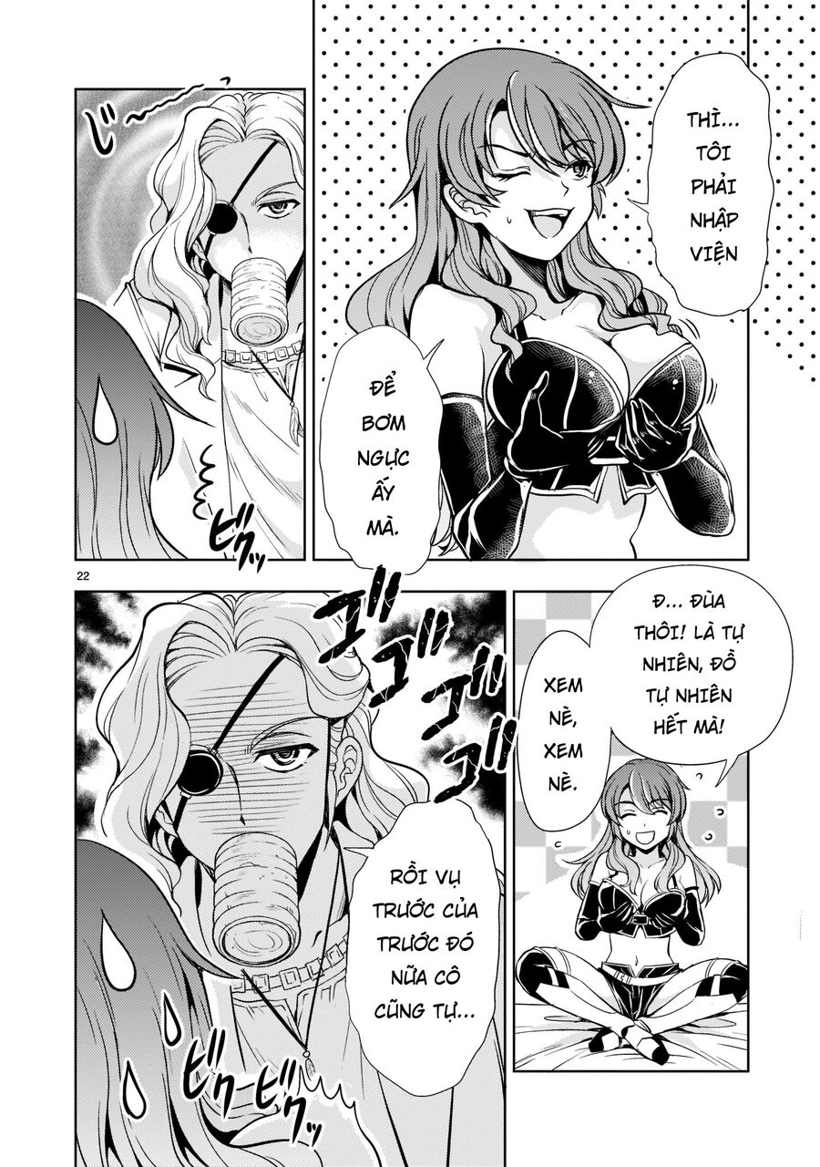 Cơ Động Tuyệt Kí Gundam Sequel Chapter 5 - 24