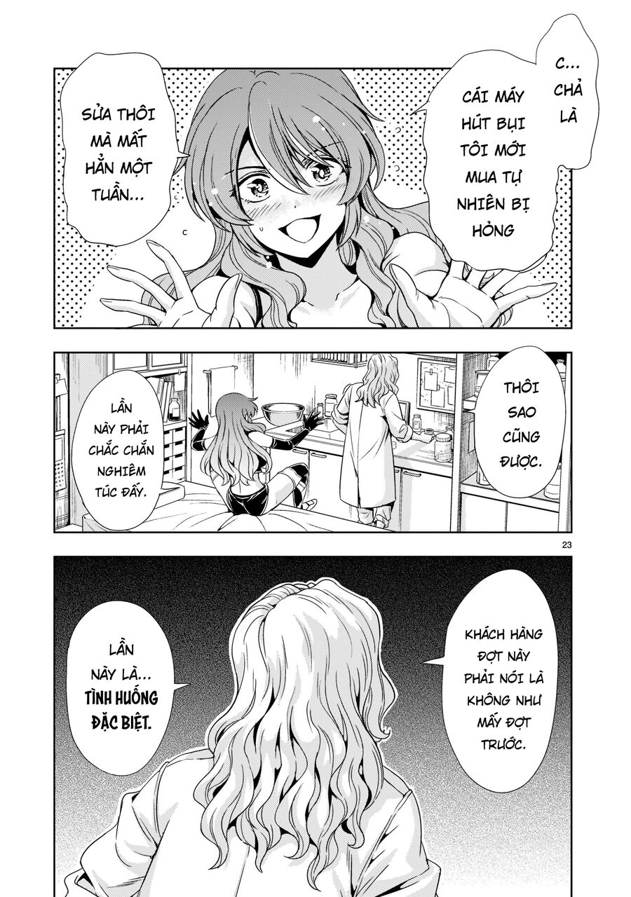 Cơ Động Tuyệt Kí Gundam Sequel Chapter 5 - 25