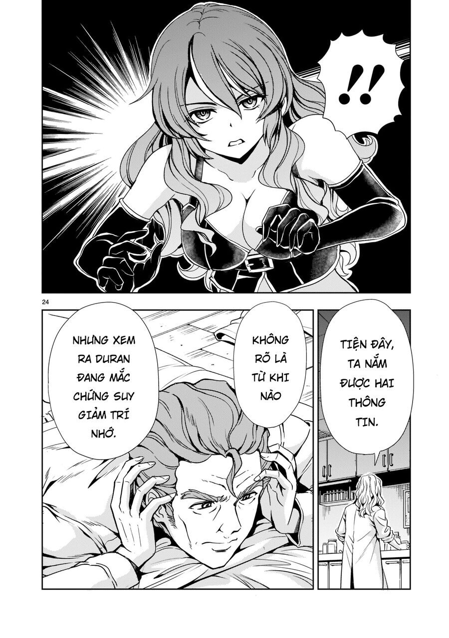 Cơ Động Tuyệt Kí Gundam Sequel Chapter 5 - 26