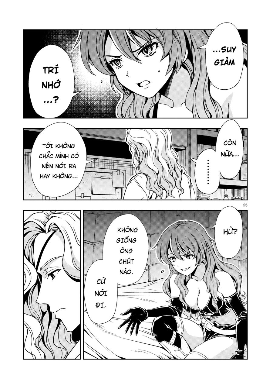 Cơ Động Tuyệt Kí Gundam Sequel Chapter 5 - 27