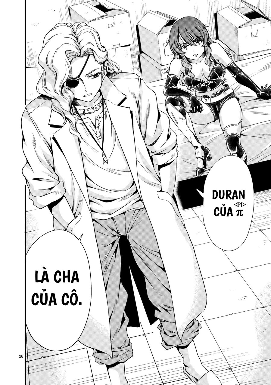 Cơ Động Tuyệt Kí Gundam Sequel Chapter 5 - 28