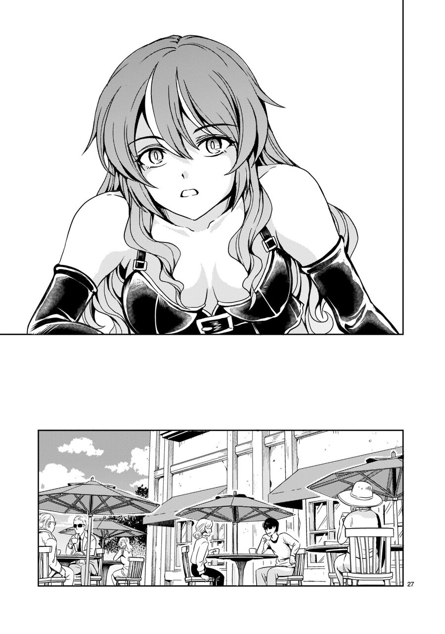 Cơ Động Tuyệt Kí Gundam Sequel Chapter 5 - 29