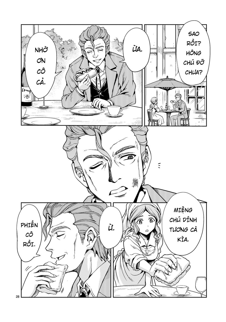 Cơ Động Tuyệt Kí Gundam Sequel Chapter 5 - 30