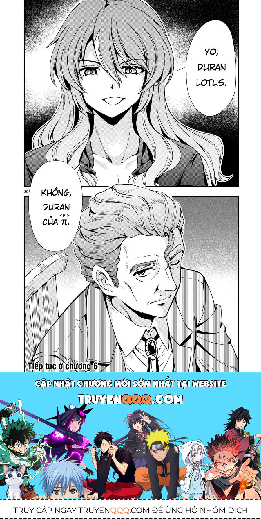 Cơ Động Tuyệt Kí Gundam Sequel Chapter 5 - 32