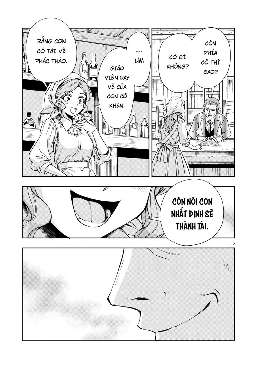 Cơ Động Tuyệt Kí Gundam Sequel Chapter 5 - 7