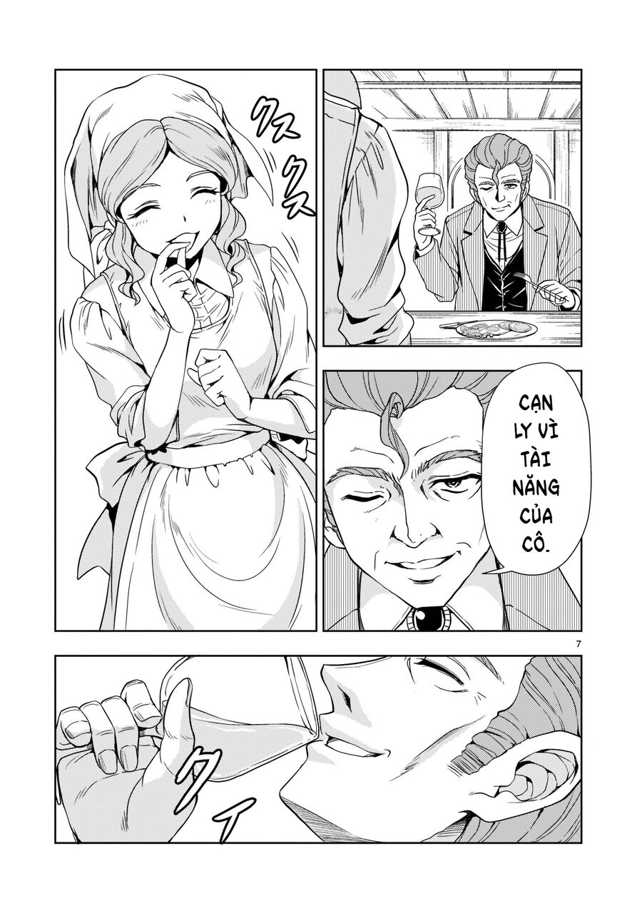 Cơ Động Tuyệt Kí Gundam Sequel Chapter 5 - 9