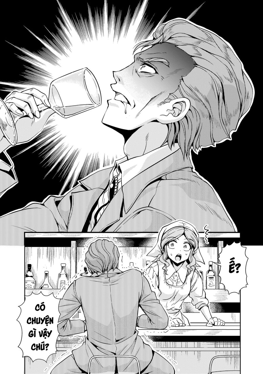 Cơ Động Tuyệt Kí Gundam Sequel Chapter 5 - 10