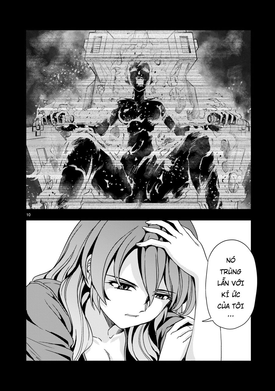 Cơ Động Tuyệt Kí Gundam Sequel Chapter 6 - 12