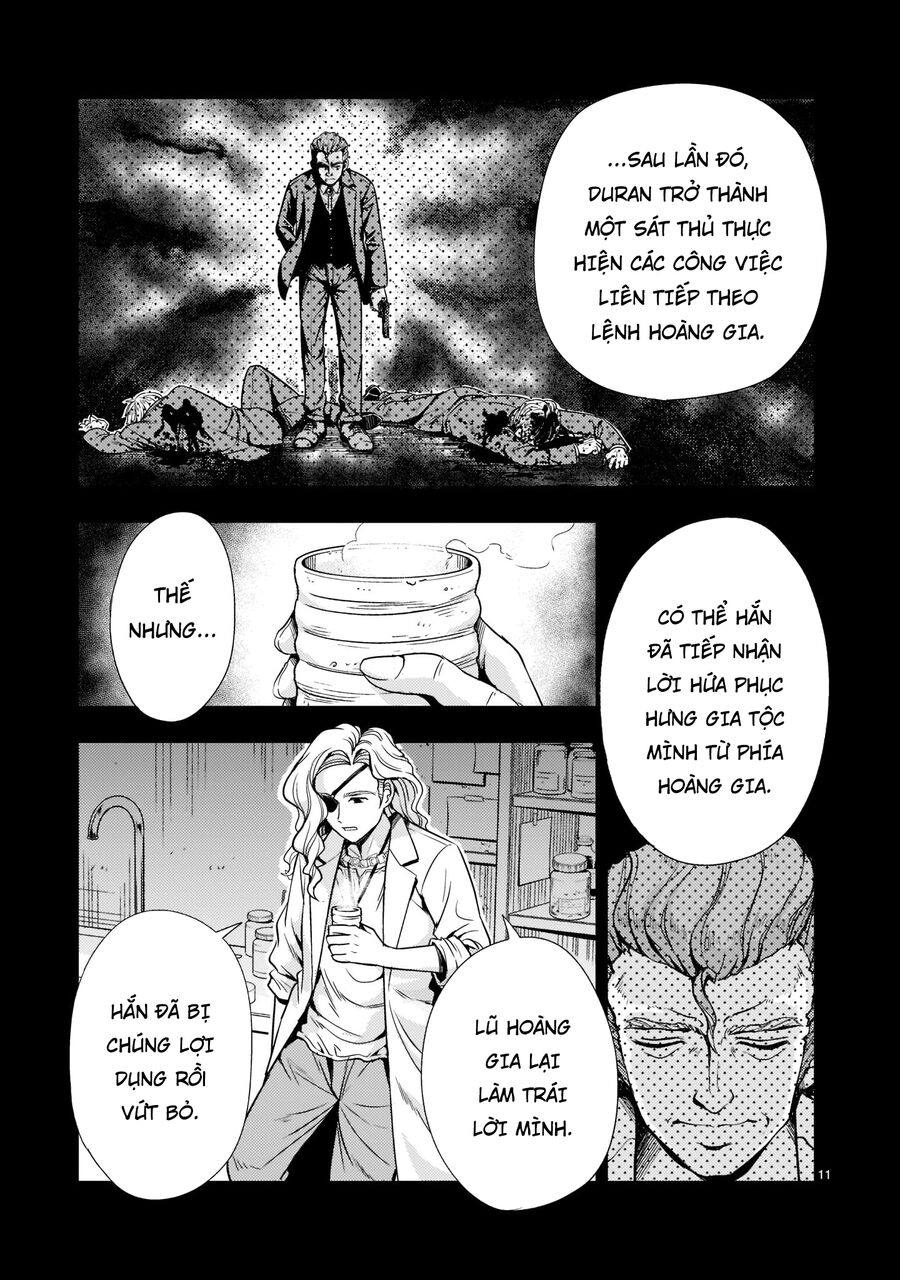 Cơ Động Tuyệt Kí Gundam Sequel Chapter 6 - 13