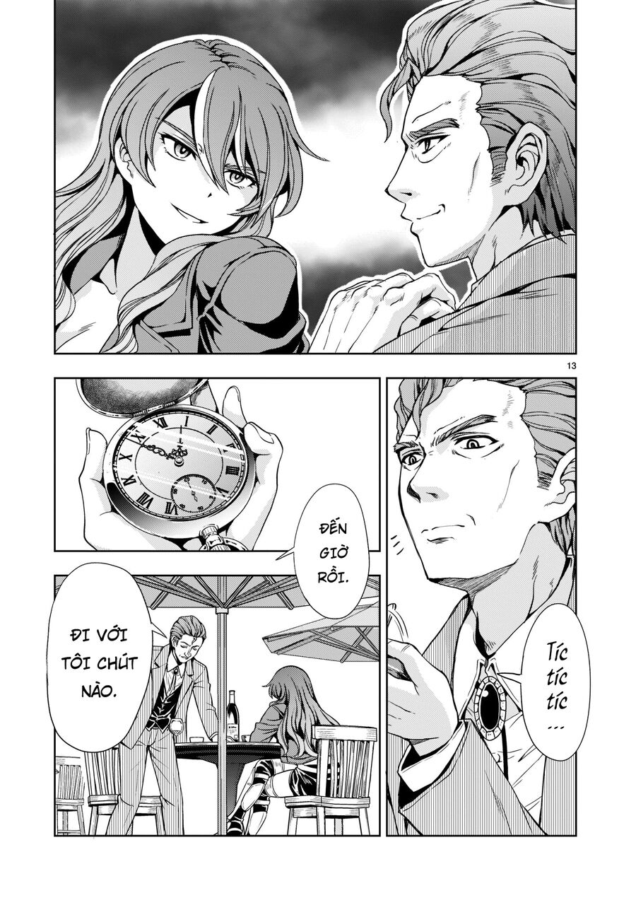 Cơ Động Tuyệt Kí Gundam Sequel Chapter 6 - 15
