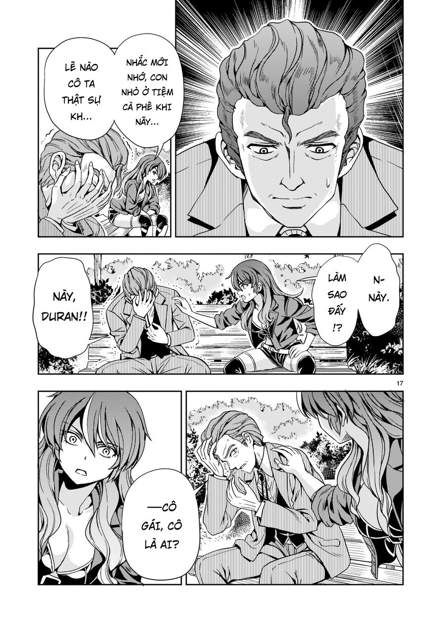 Cơ Động Tuyệt Kí Gundam Sequel Chapter 6 - 19