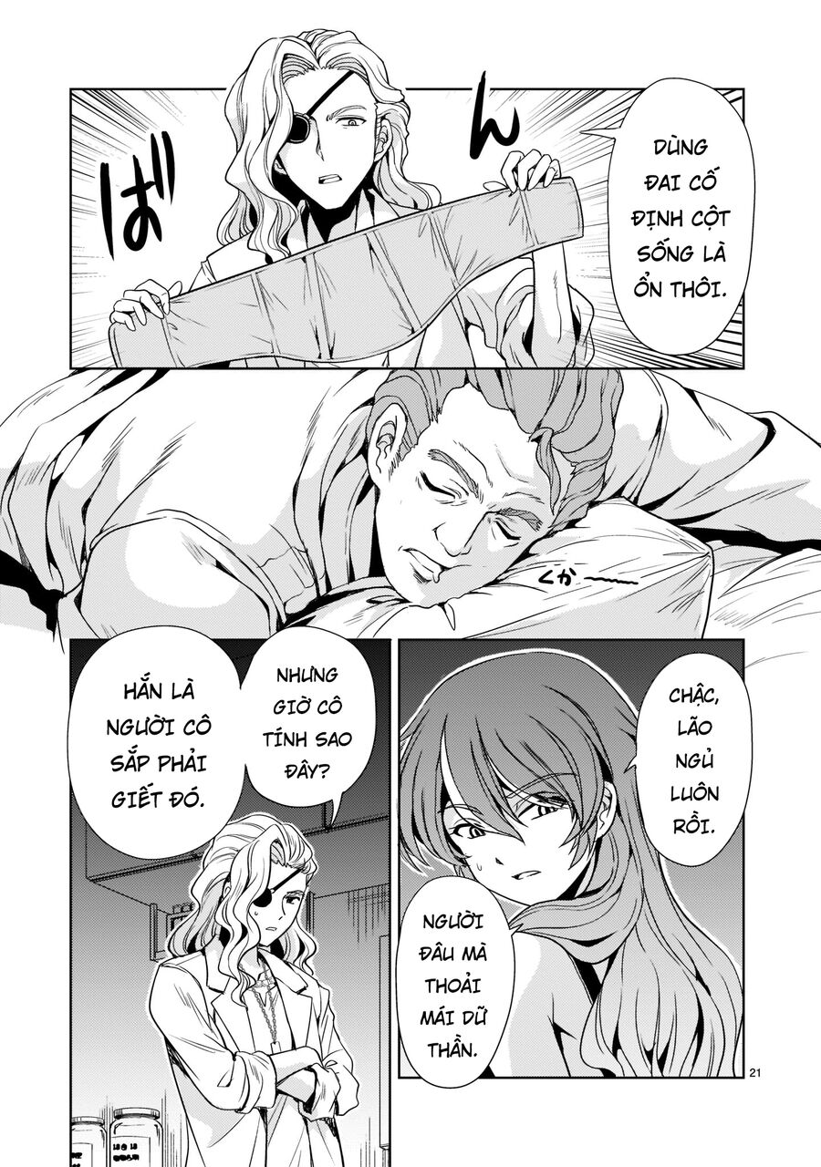 Cơ Động Tuyệt Kí Gundam Sequel Chapter 6 - 23