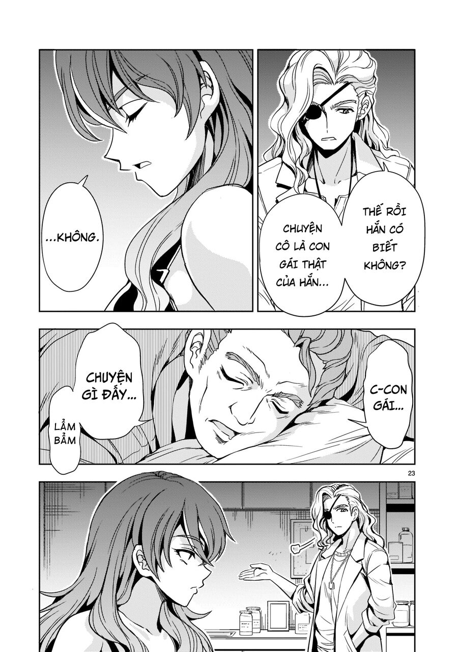 Cơ Động Tuyệt Kí Gundam Sequel Chapter 6 - 25