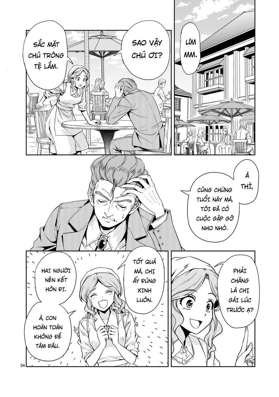 Cơ Động Tuyệt Kí Gundam Sequel Chapter 6 - 26