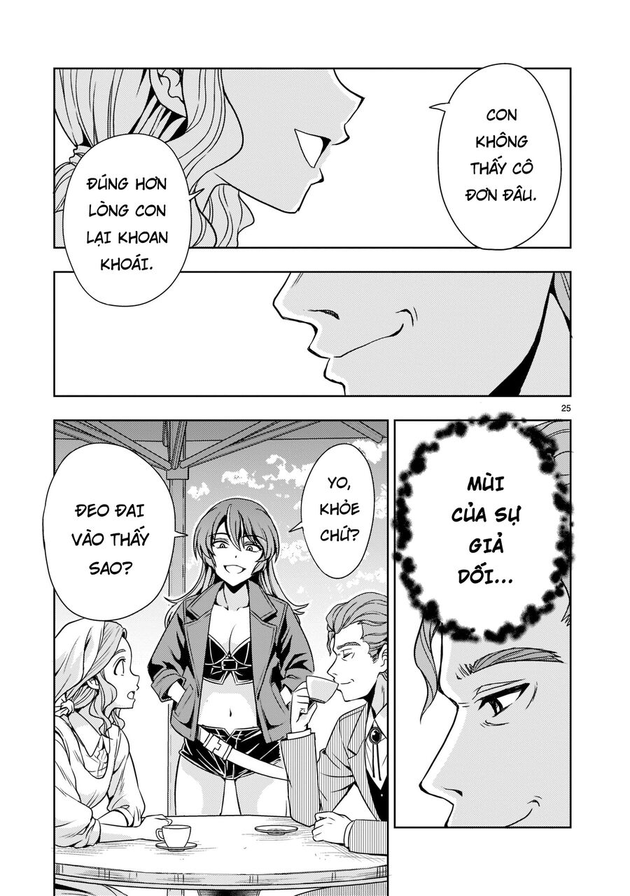 Cơ Động Tuyệt Kí Gundam Sequel Chapter 6 - 27