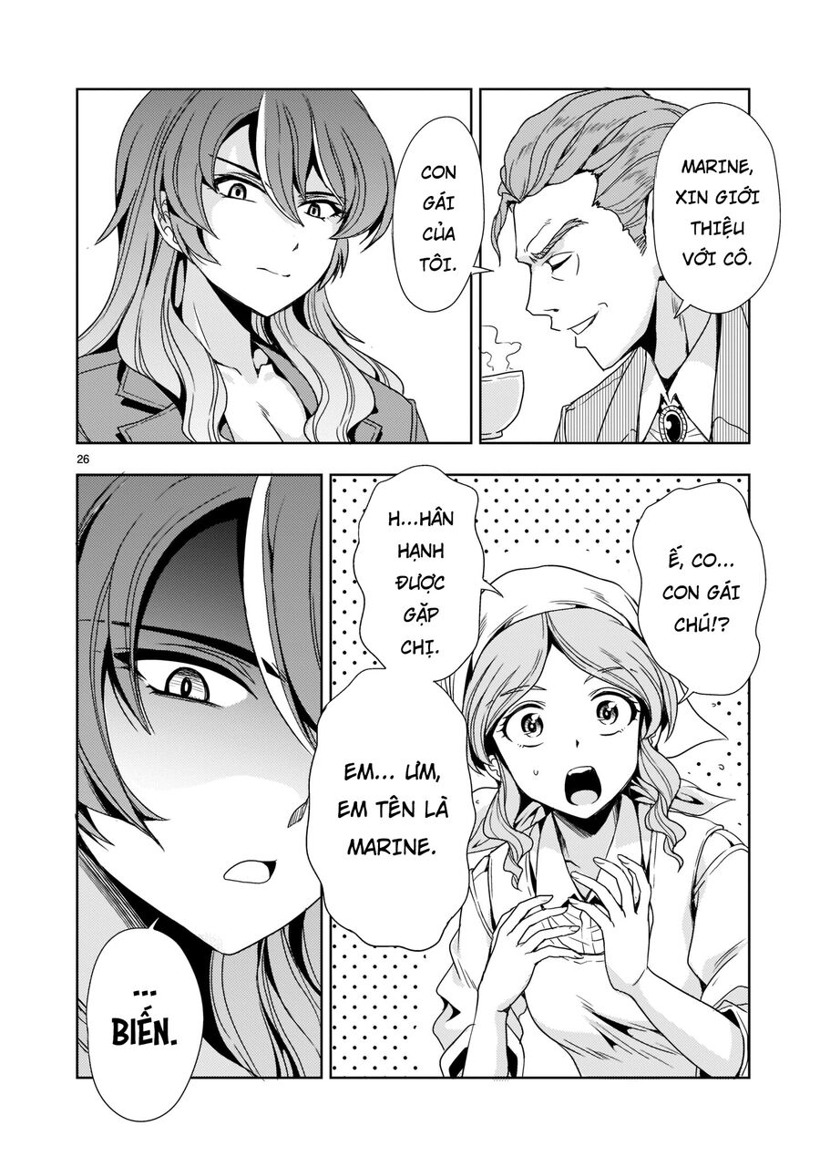 Cơ Động Tuyệt Kí Gundam Sequel Chapter 6 - 28