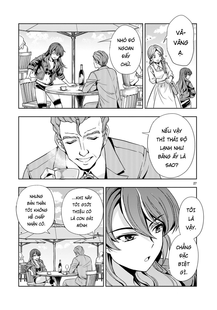 Cơ Động Tuyệt Kí Gundam Sequel Chapter 6 - 29
