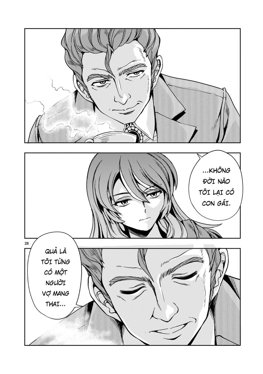 Cơ Động Tuyệt Kí Gundam Sequel Chapter 6 - 30