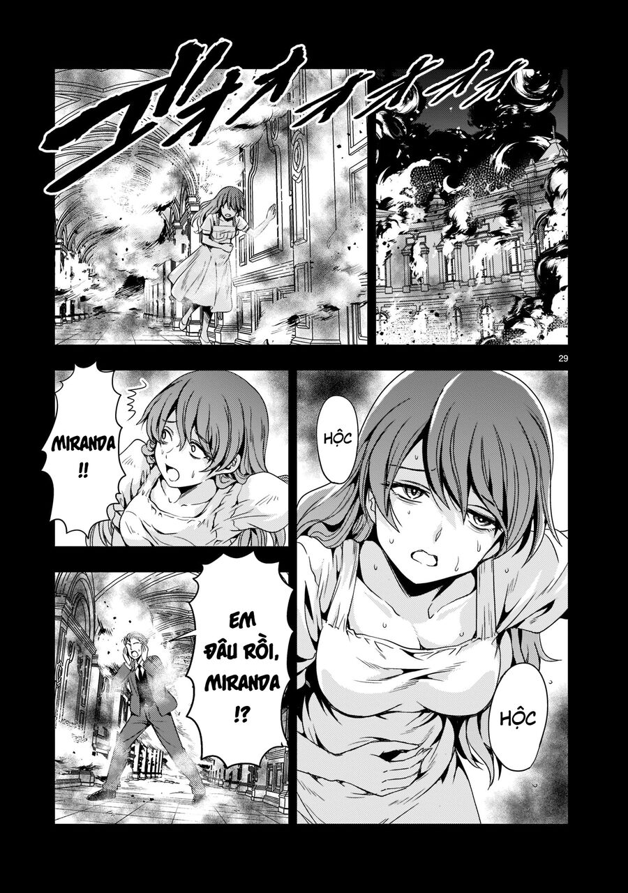 Cơ Động Tuyệt Kí Gundam Sequel Chapter 6 - 31