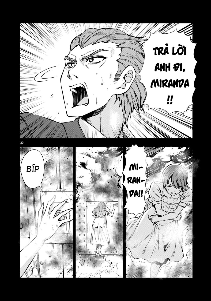 Cơ Động Tuyệt Kí Gundam Sequel Chapter 6 - 32