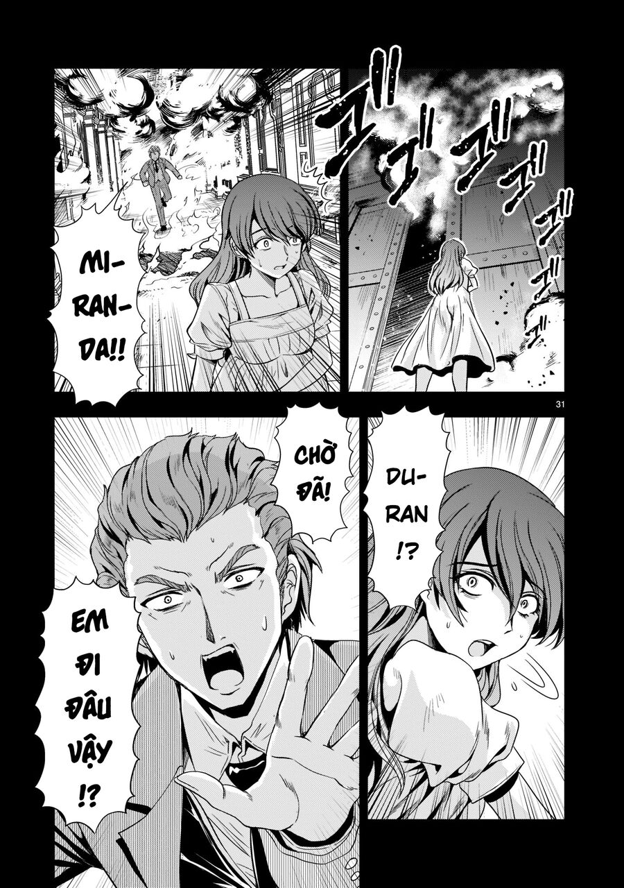 Cơ Động Tuyệt Kí Gundam Sequel Chapter 6 - 33
