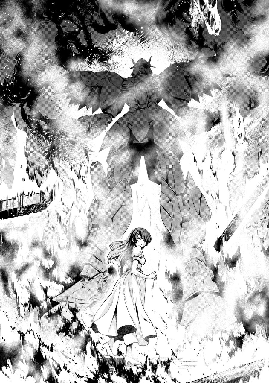 Cơ Động Tuyệt Kí Gundam Sequel Chapter 6 - 34