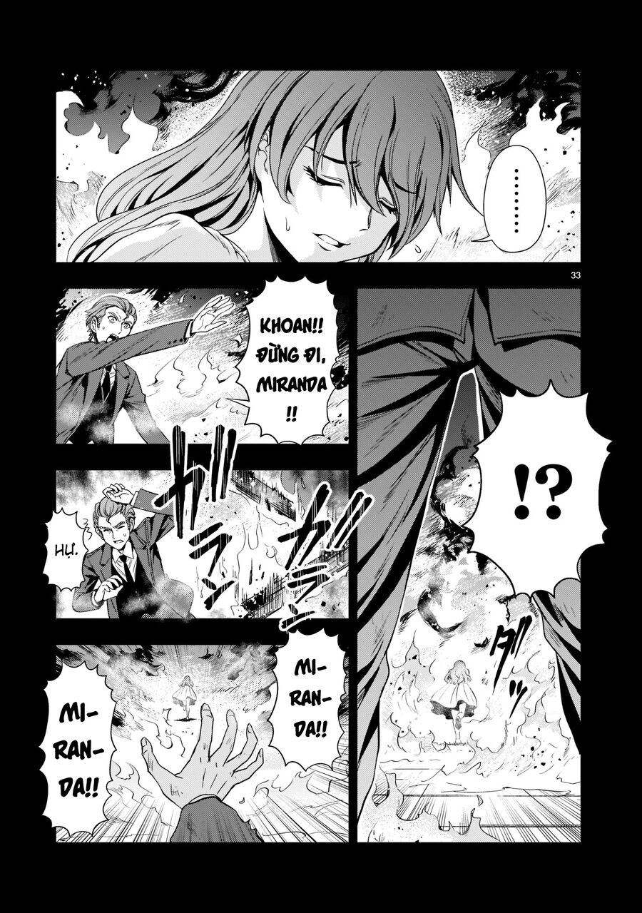 Cơ Động Tuyệt Kí Gundam Sequel Chapter 6 - 35