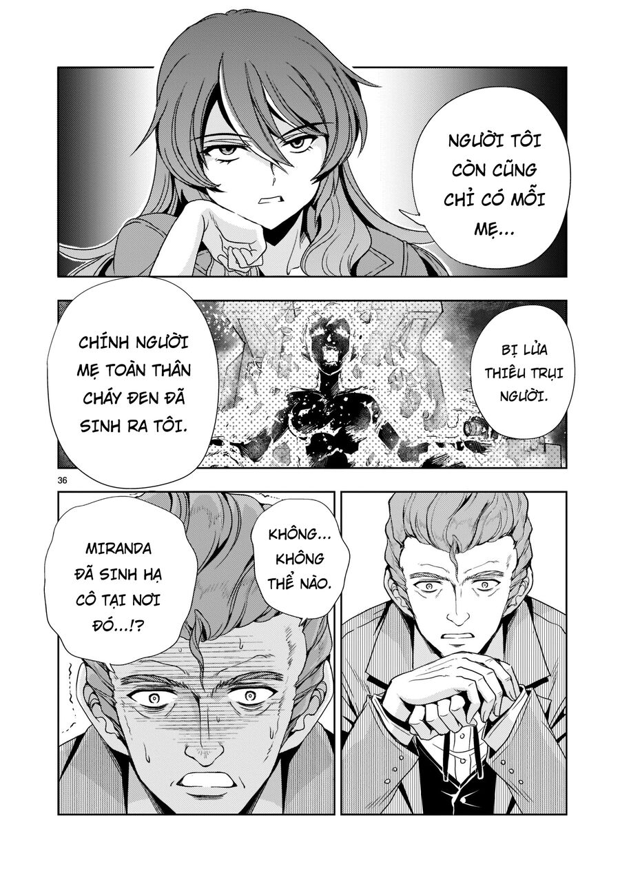 Cơ Động Tuyệt Kí Gundam Sequel Chapter 6 - 38