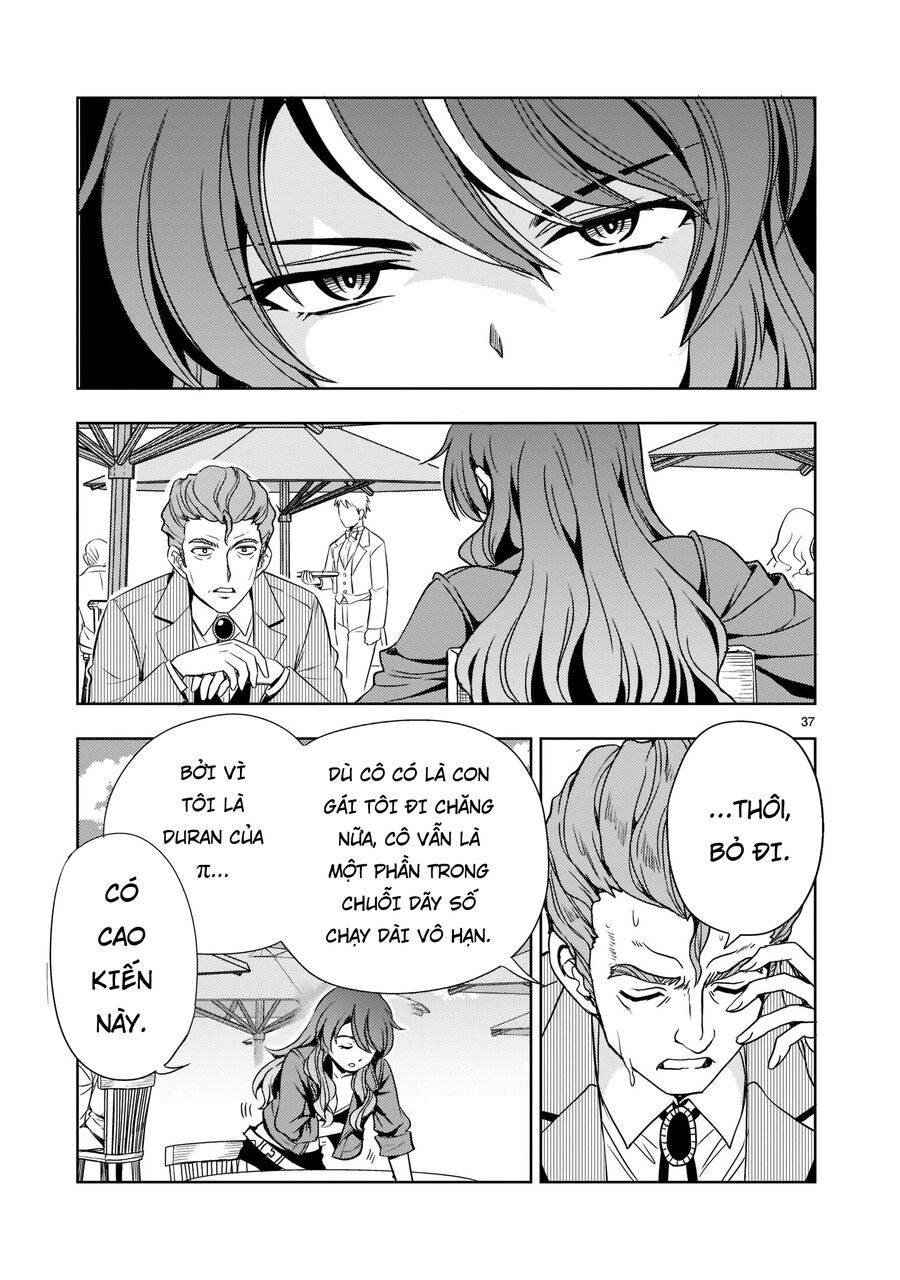 Cơ Động Tuyệt Kí Gundam Sequel Chapter 6 - 39