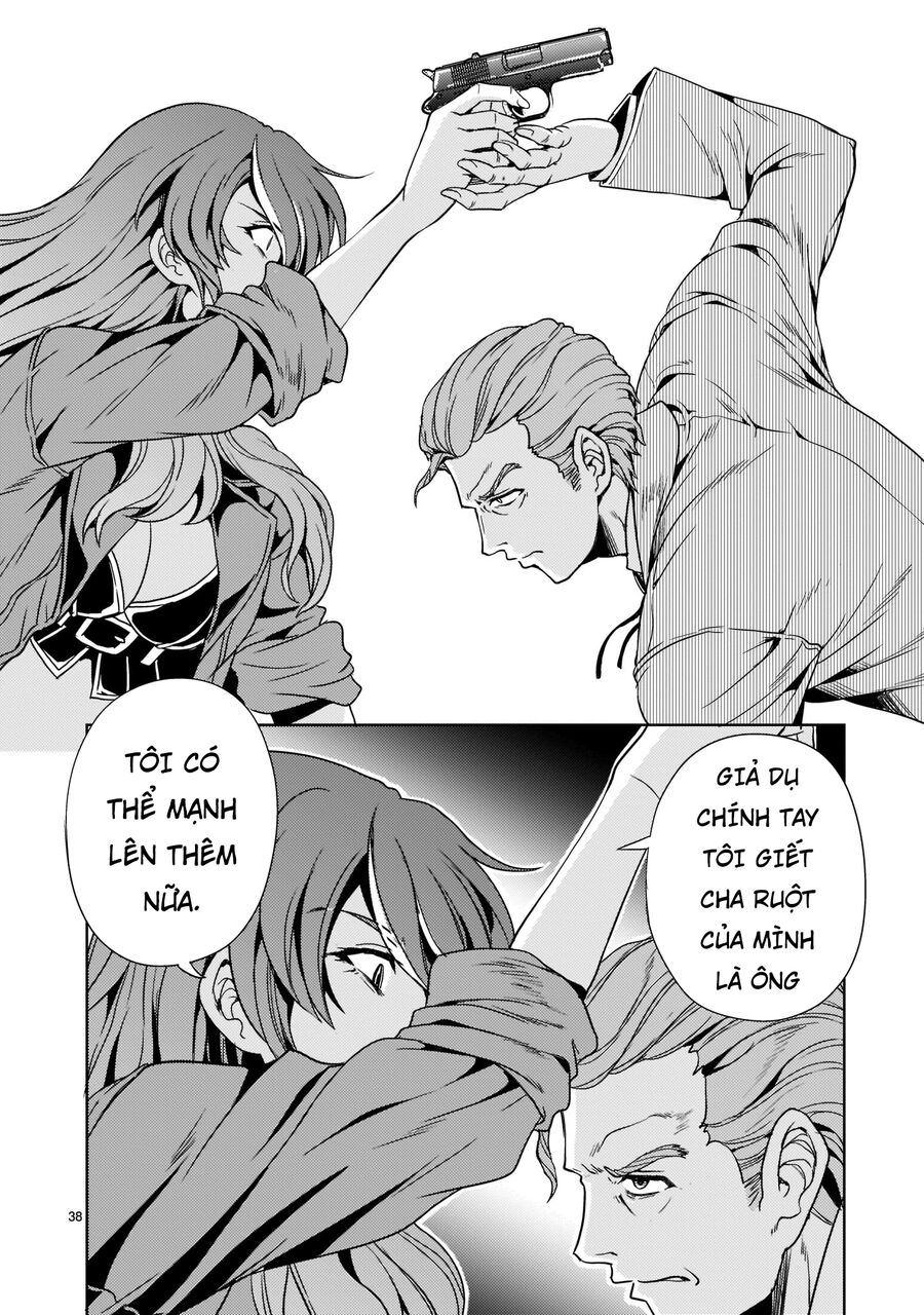 Cơ Động Tuyệt Kí Gundam Sequel Chapter 6 - 40