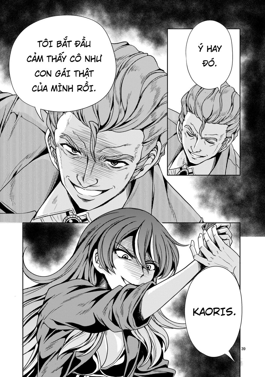 Cơ Động Tuyệt Kí Gundam Sequel Chapter 6 - 41