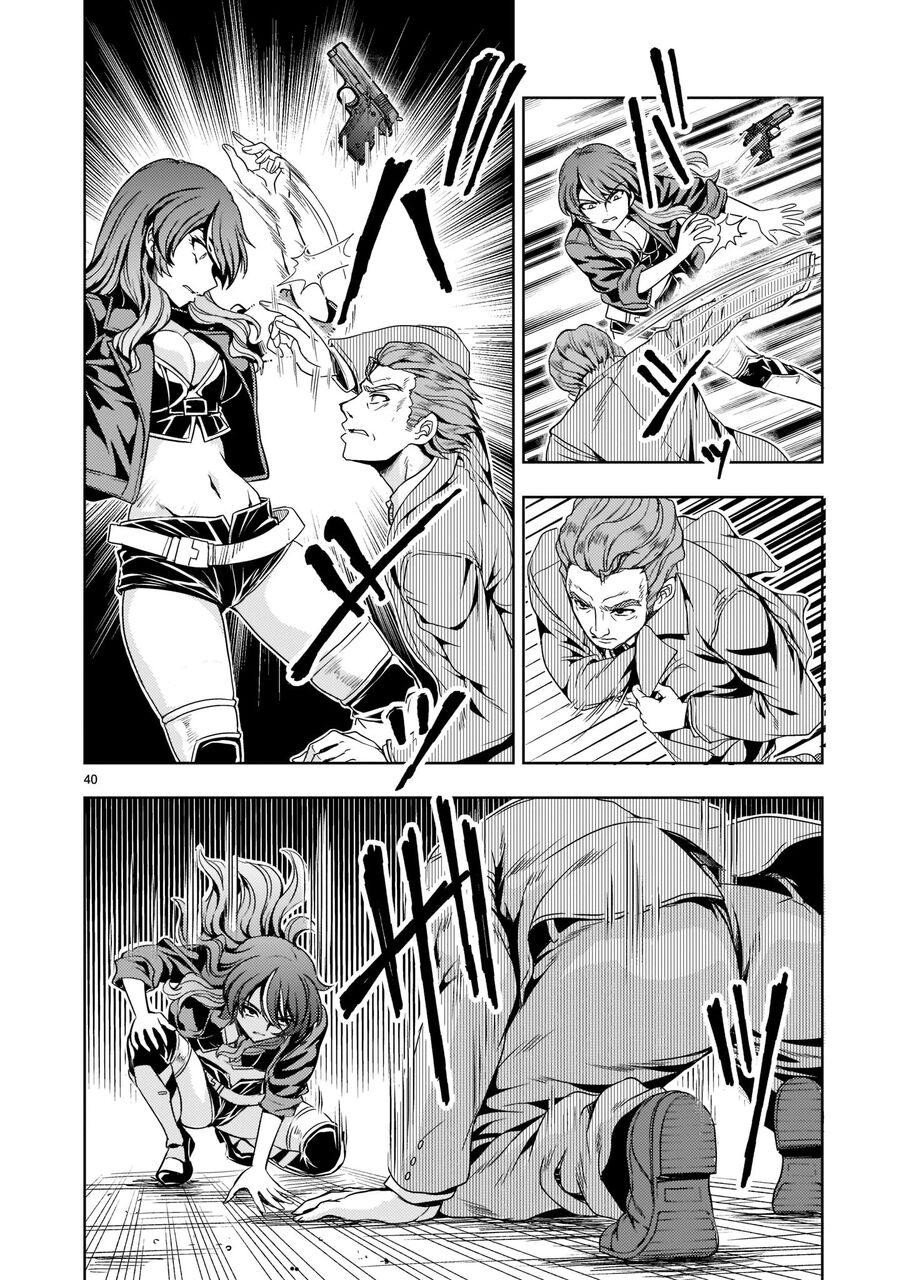 Cơ Động Tuyệt Kí Gundam Sequel Chapter 6 - 42