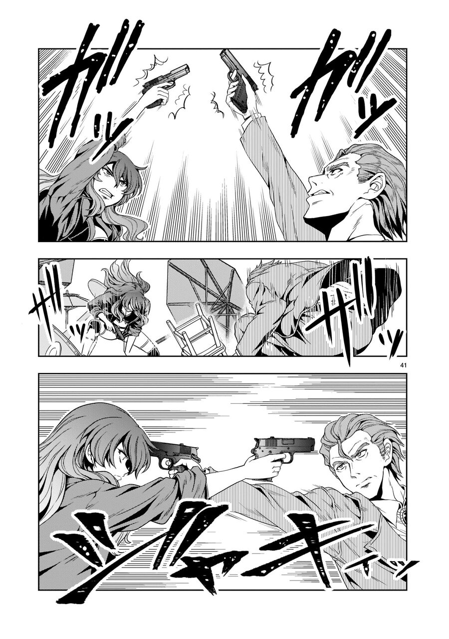 Cơ Động Tuyệt Kí Gundam Sequel Chapter 6 - 43