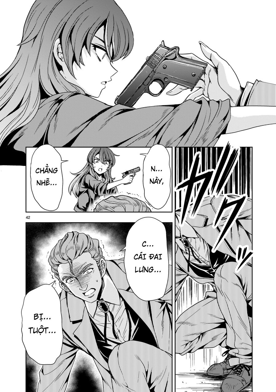 Cơ Động Tuyệt Kí Gundam Sequel Chapter 6 - 44
