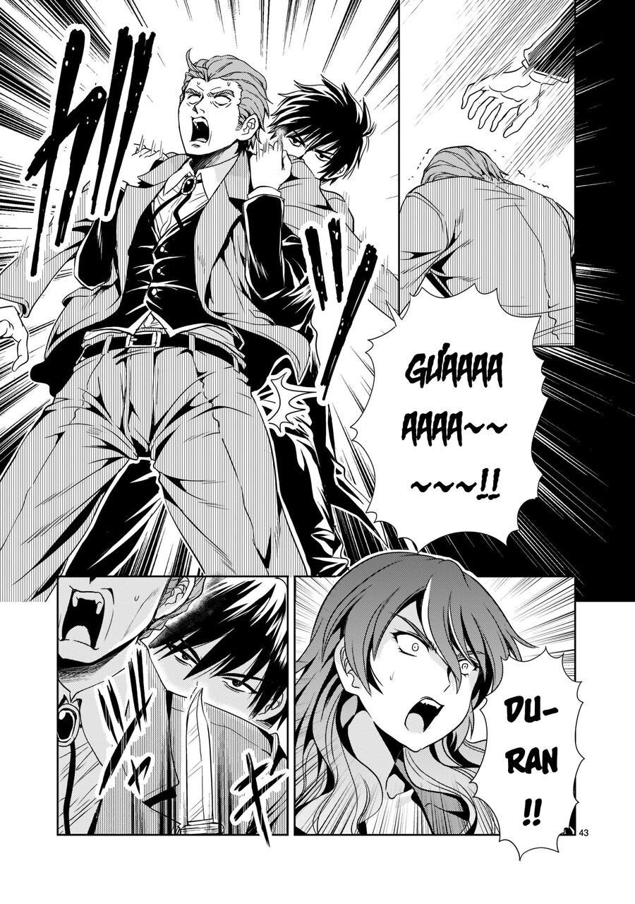 Cơ Động Tuyệt Kí Gundam Sequel Chapter 6 - 45