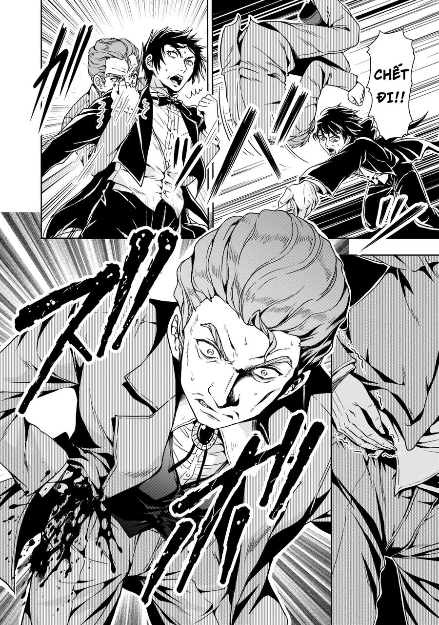 Cơ Động Tuyệt Kí Gundam Sequel Chapter 6 - 46