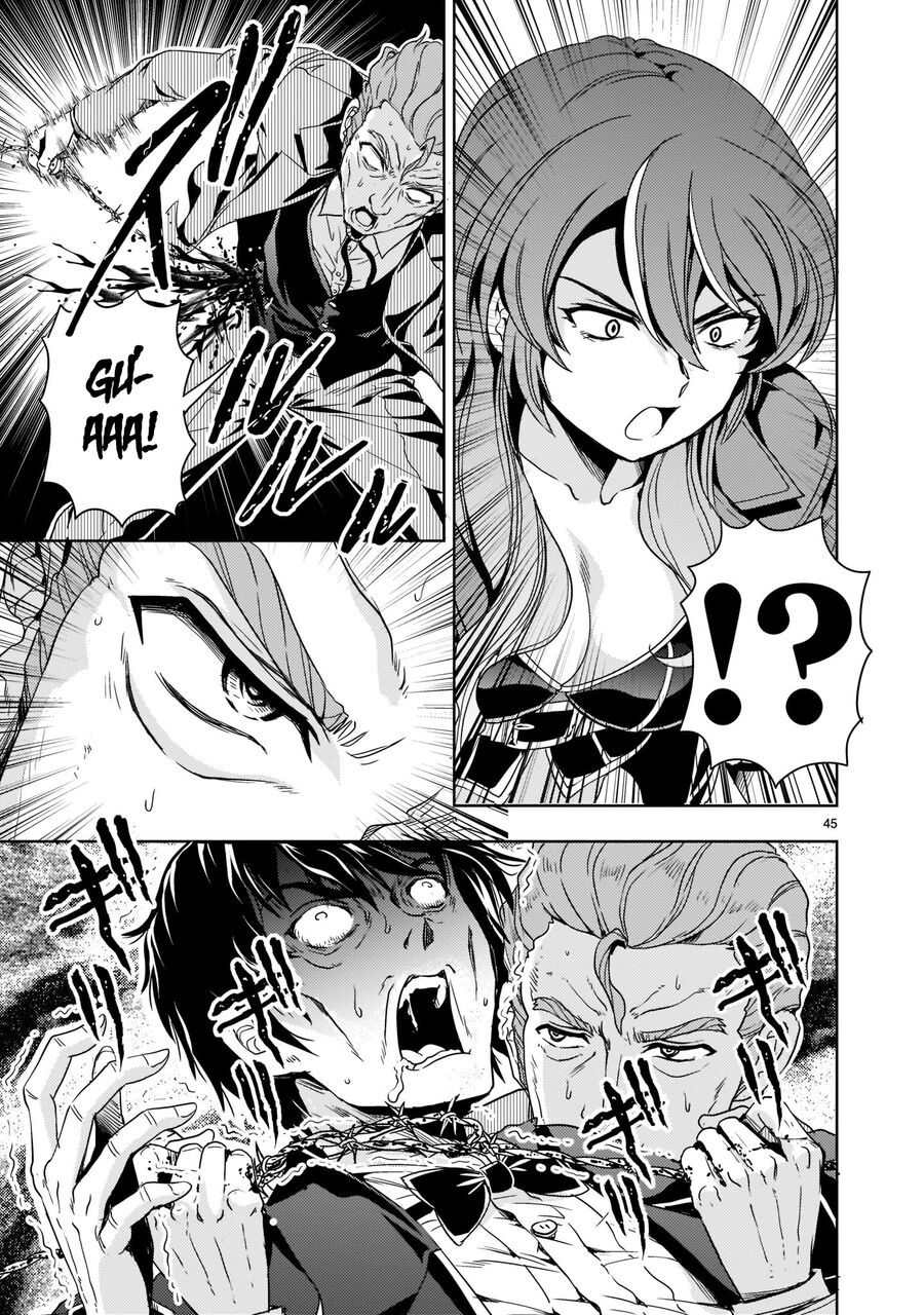 Cơ Động Tuyệt Kí Gundam Sequel Chapter 6 - 47