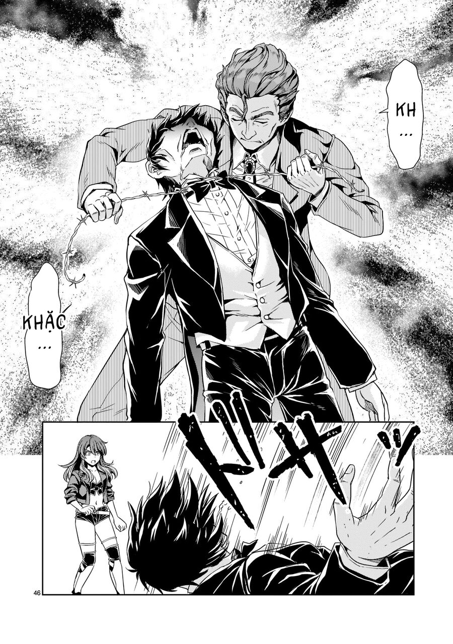 Cơ Động Tuyệt Kí Gundam Sequel Chapter 6 - 48